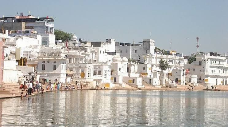 PUSHKAR