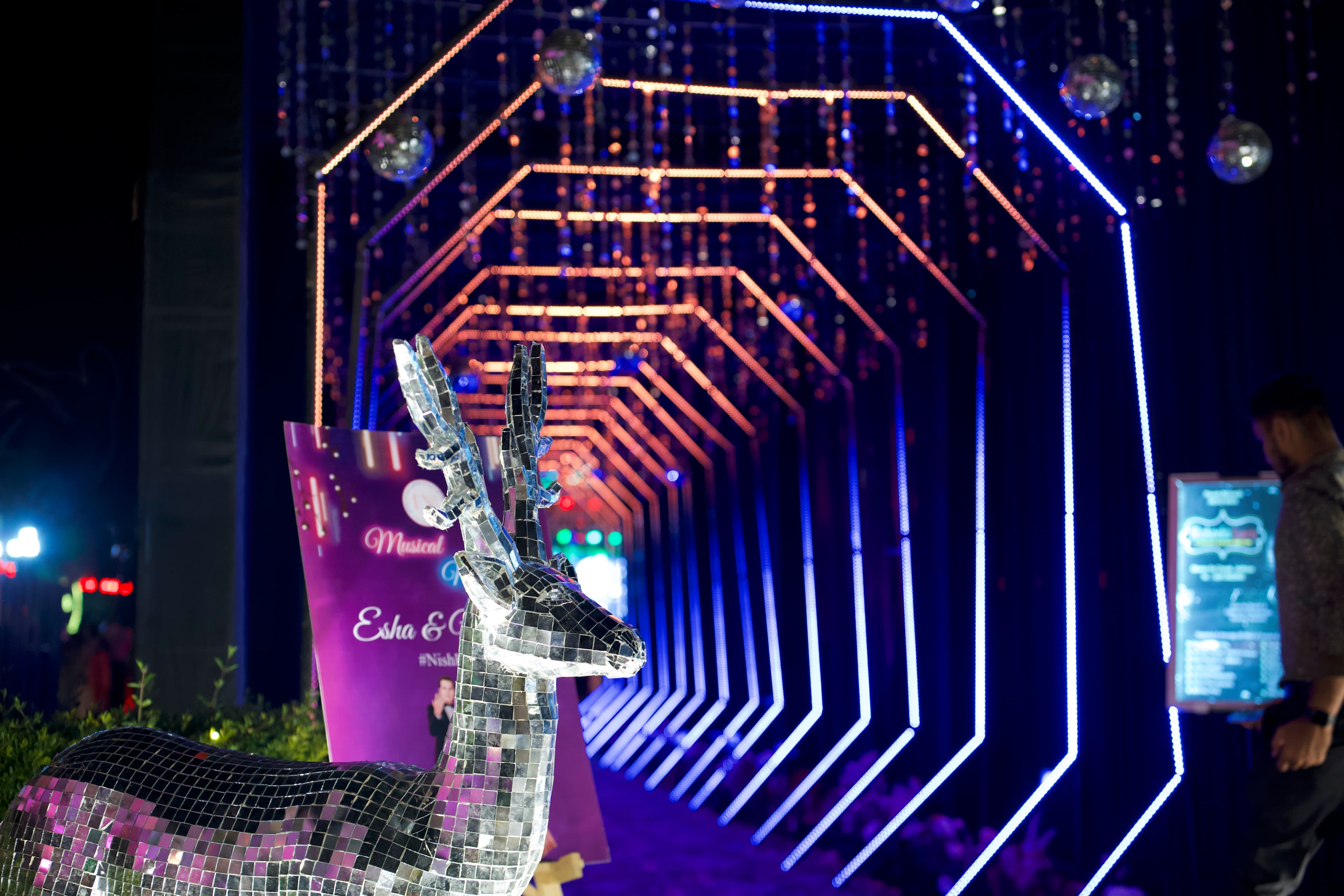 Corporate Events services